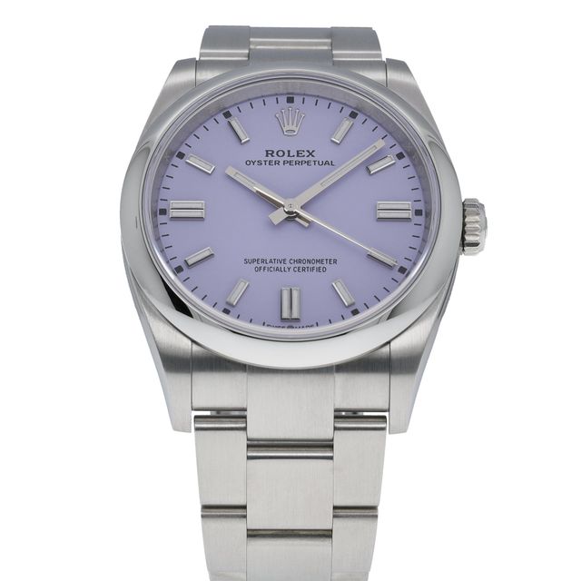 Rolex Oyster Perpetual 126000 Image 6